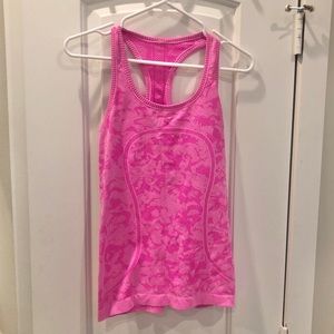 Lululemon Swiftly Tech Racerback Tank Top